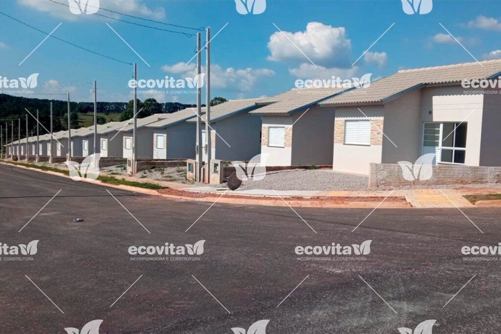 ECOVITA EM SOROCABA Residencial Bella Flora