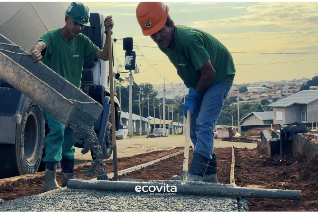Obra - 30 dias