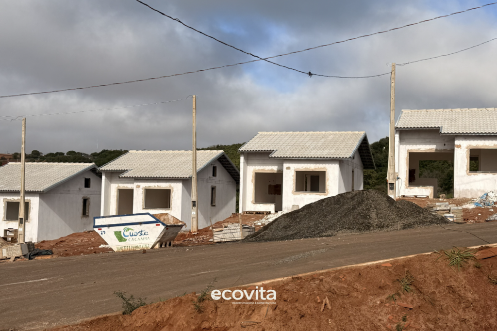 Obra - 30 dias
