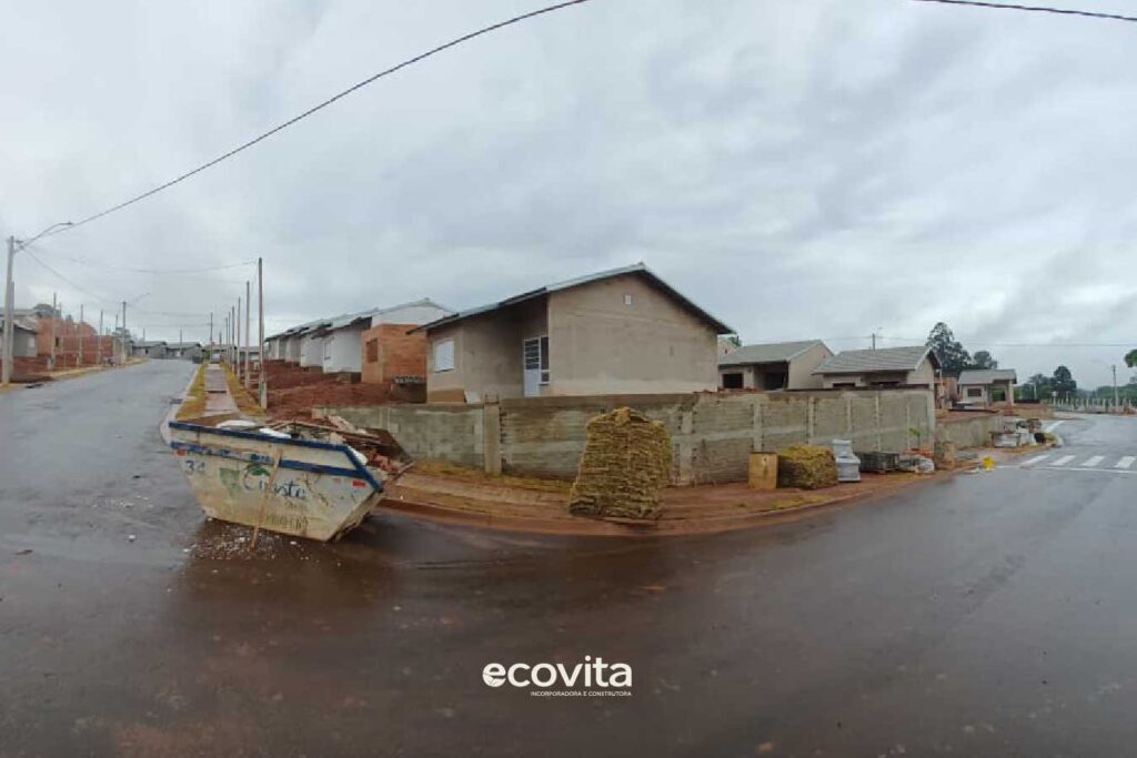 Obra - 30 dias