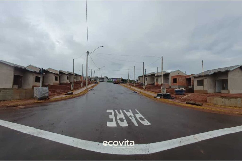 Obra - 30 dias