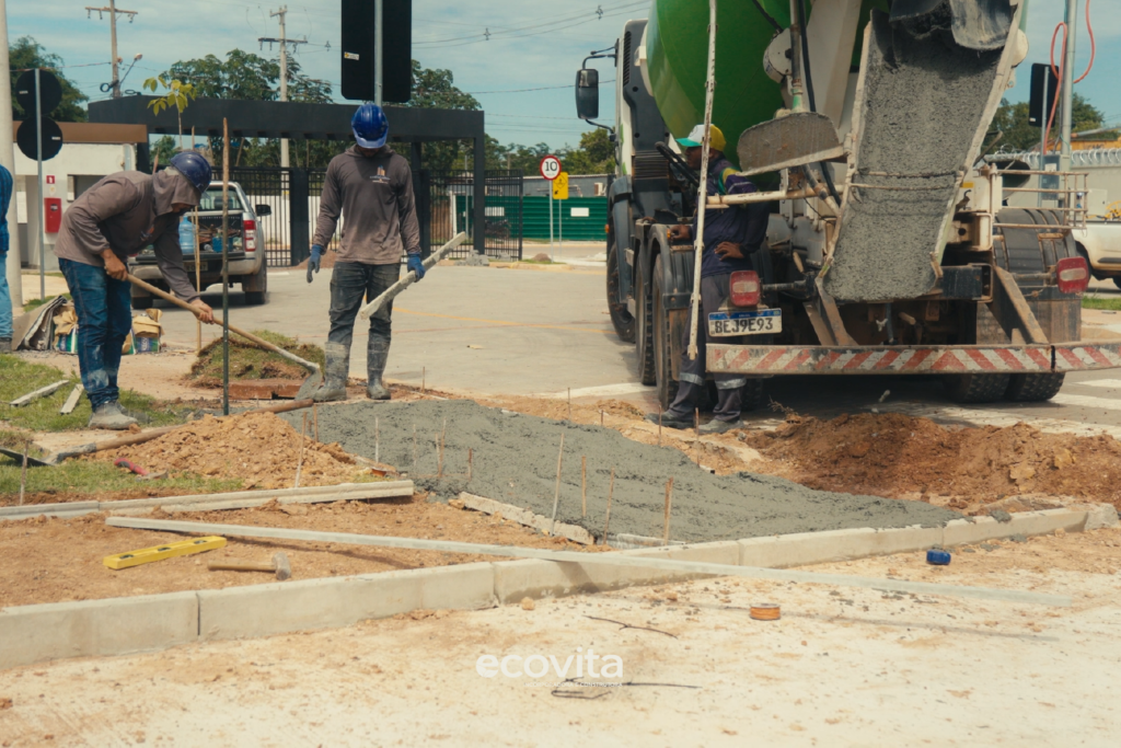 Obra - 30 dias