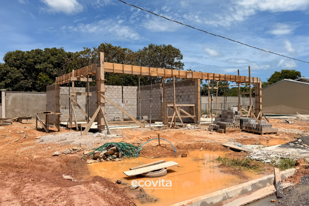 Obra - 30 dias