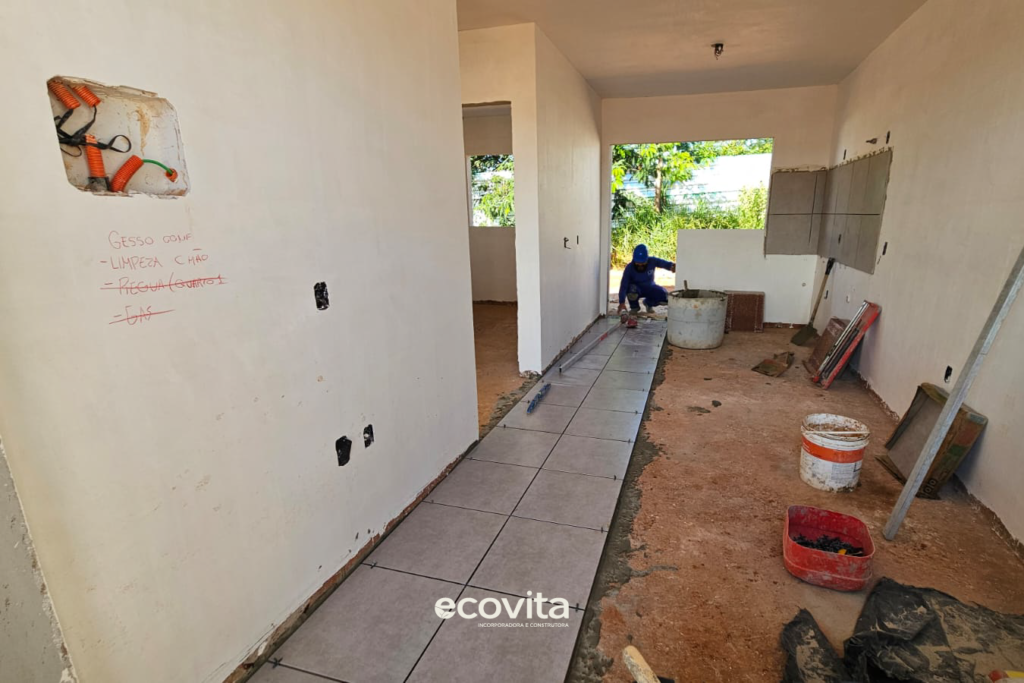 Obra - 30 dias
