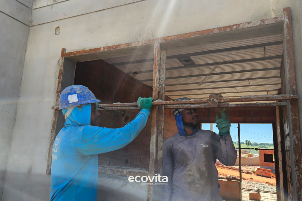 Obra - 30 dias