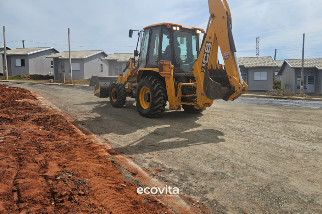 Obra - 30 dias
