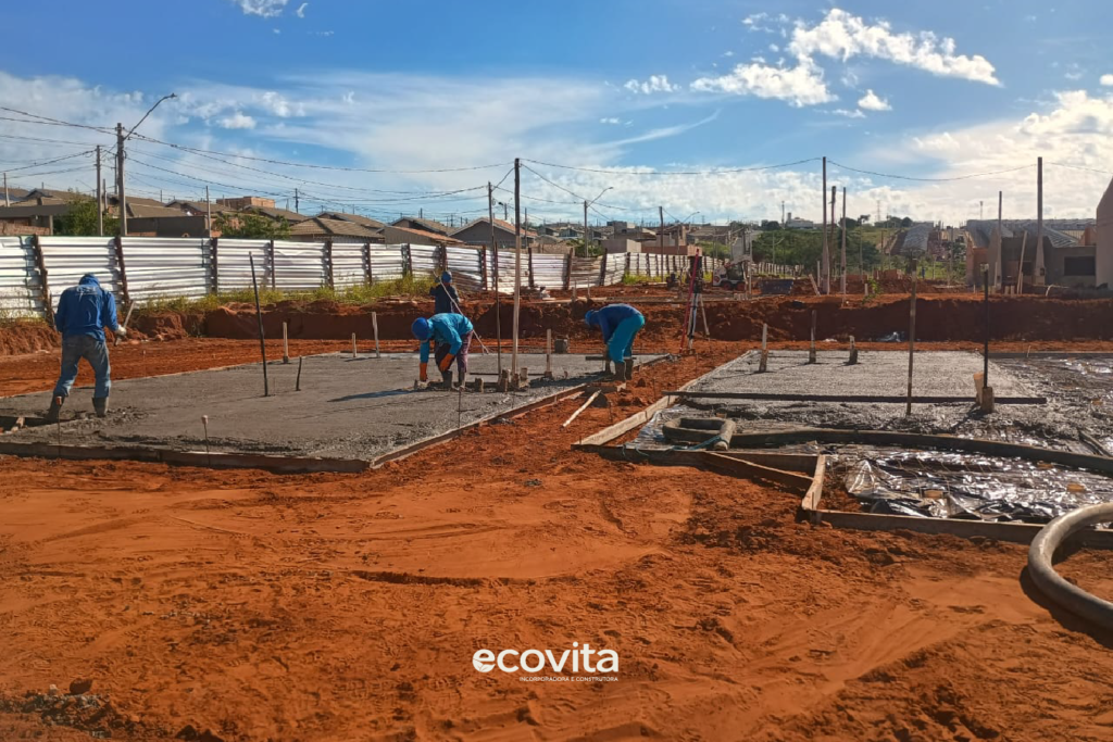 Obra - 30 dias