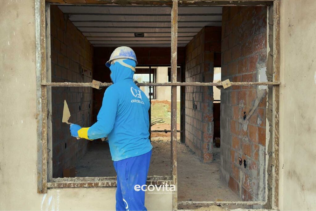 Obra - 30 dias
