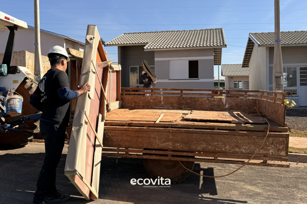 Obra - 30 dias