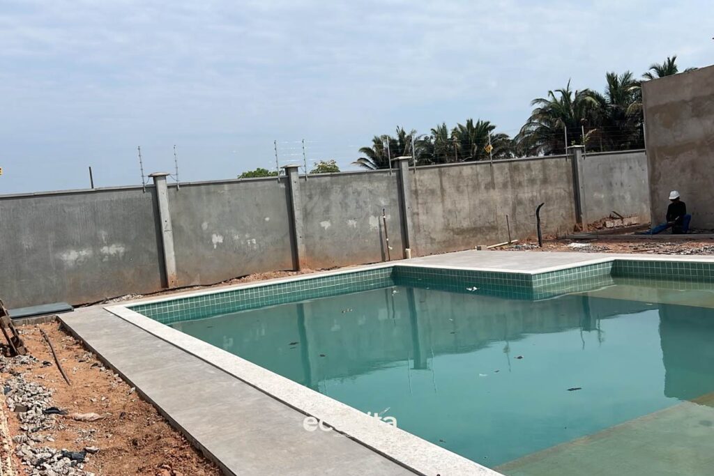 Obra - 30 dias