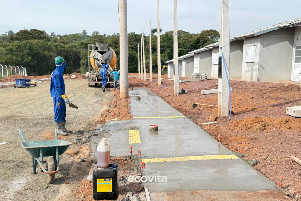 Obra - 30 dias