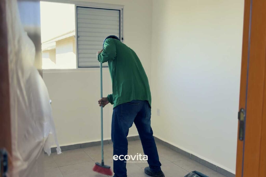 Obra - 30 dias