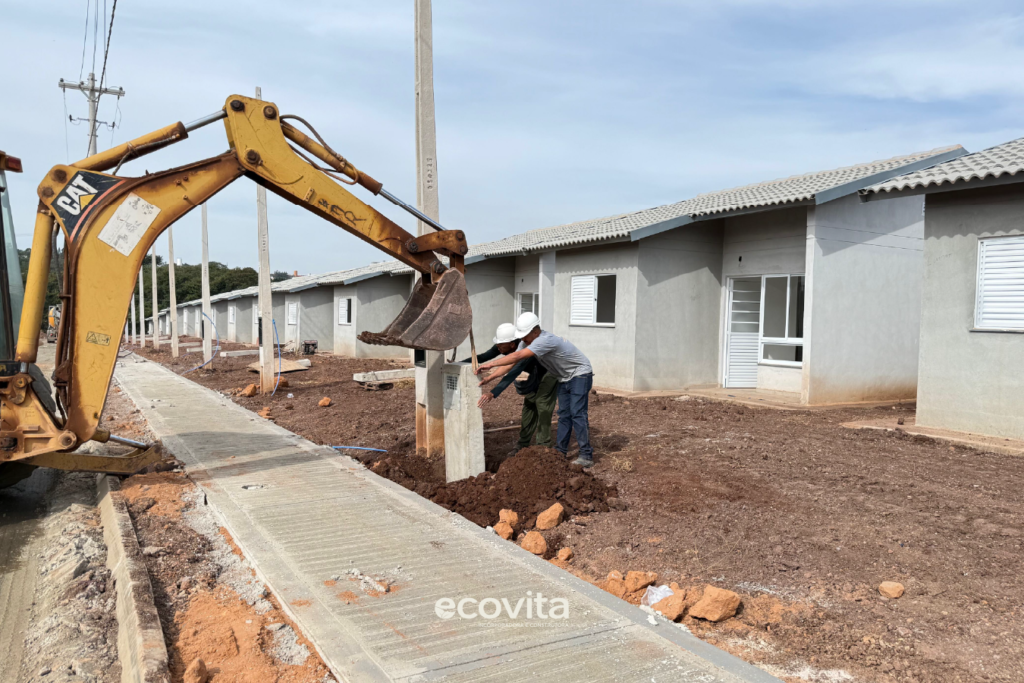 Obra - 30 dias