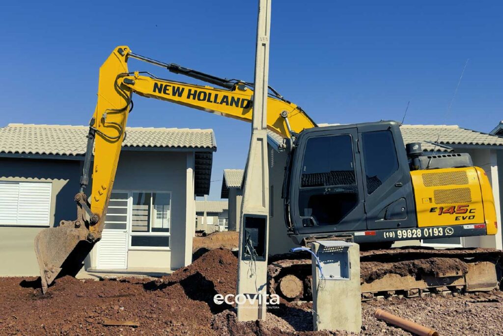 Obra - 30 dias