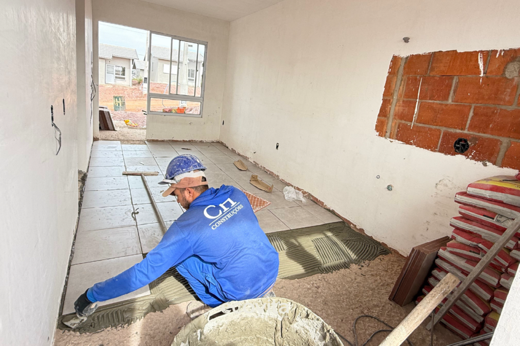 Obra - 30 dias