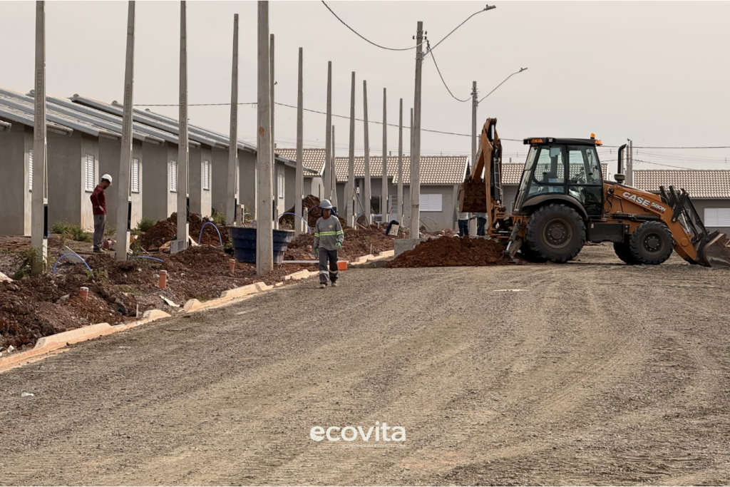 Obra - 30 dias