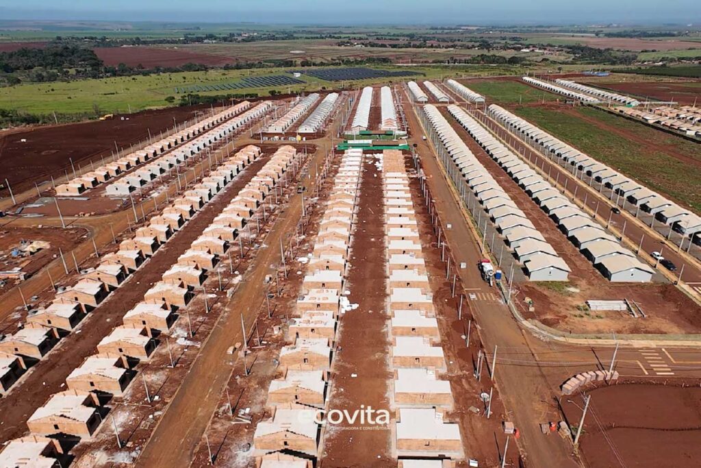 Obra - 30 dias