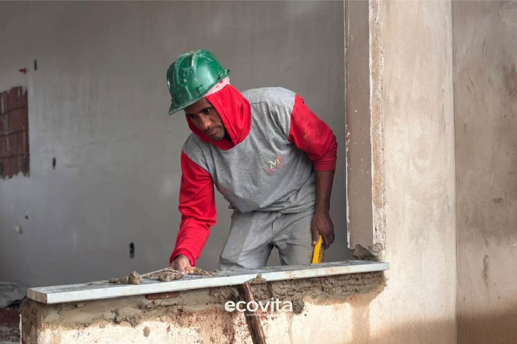 Obra - 30 dias