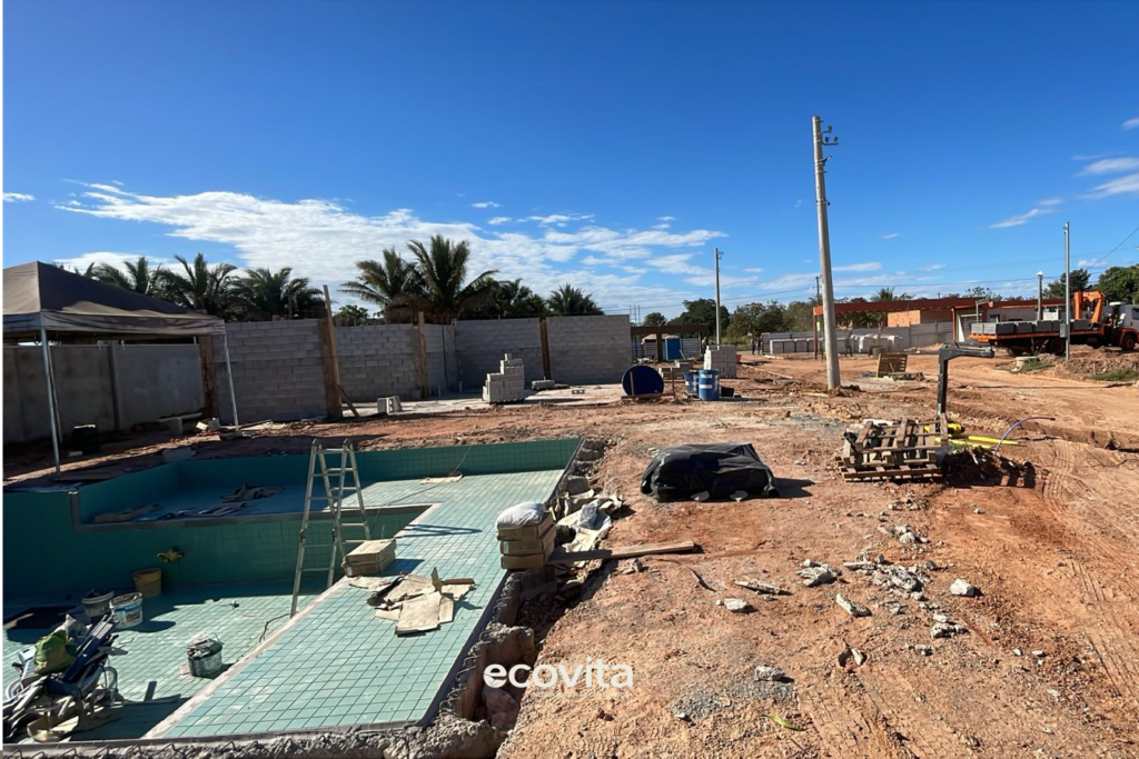 Obra - 30 dias