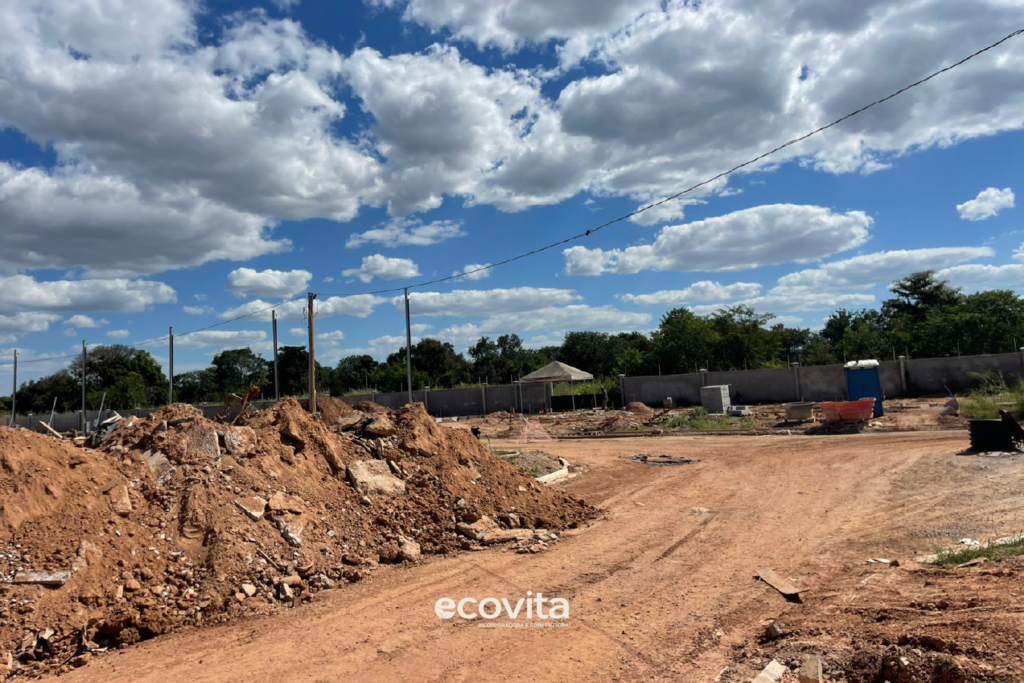 Obra - 30 dias
