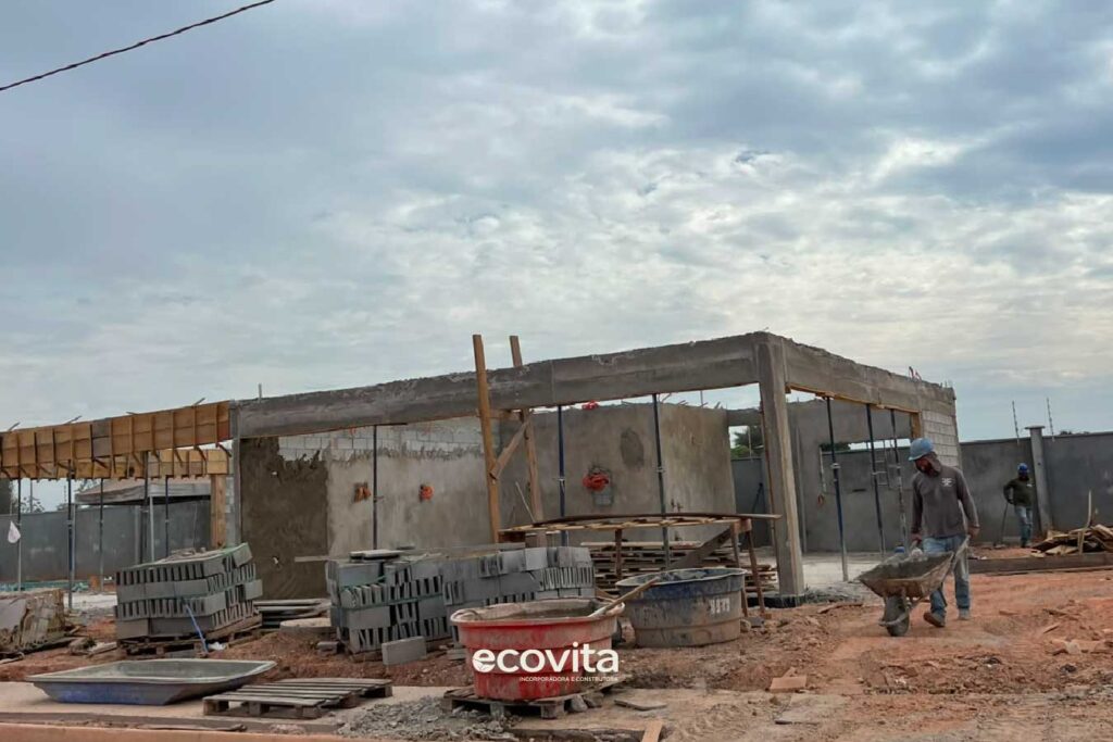 Obra - 30 dias