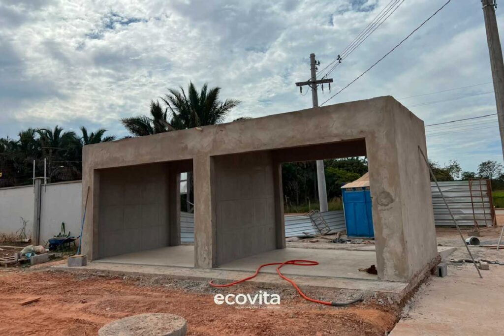 Obra - 30 dias