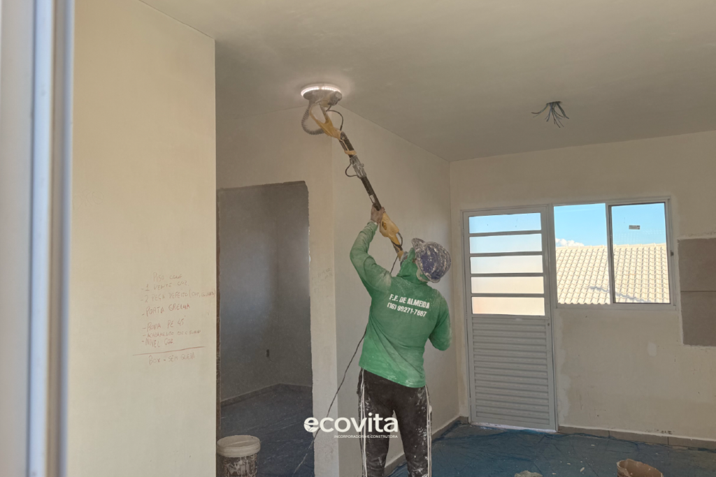 Obra - 30 dias