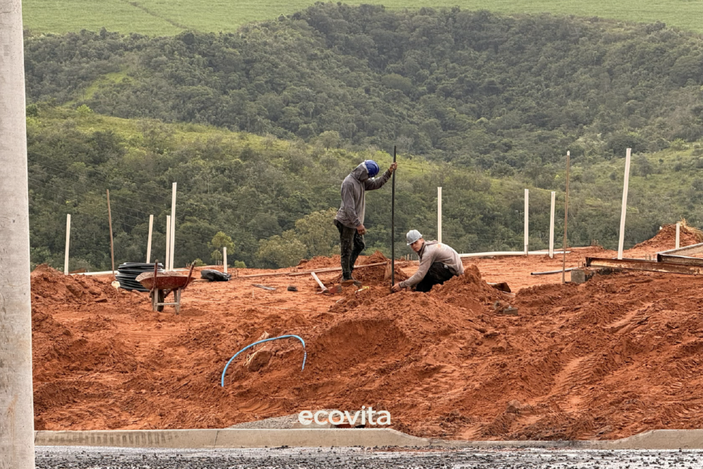 Obra - 30 dias
