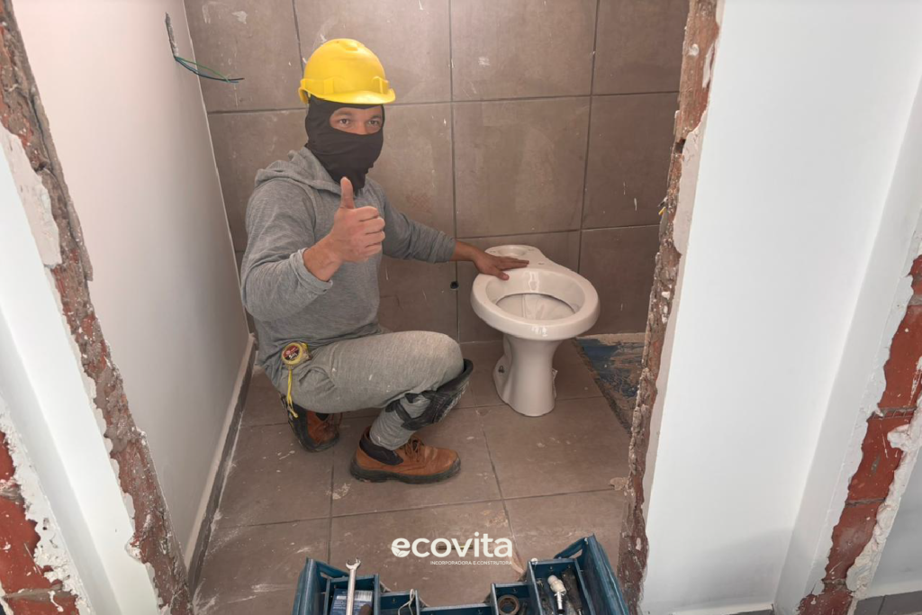 Obra - 30 dias