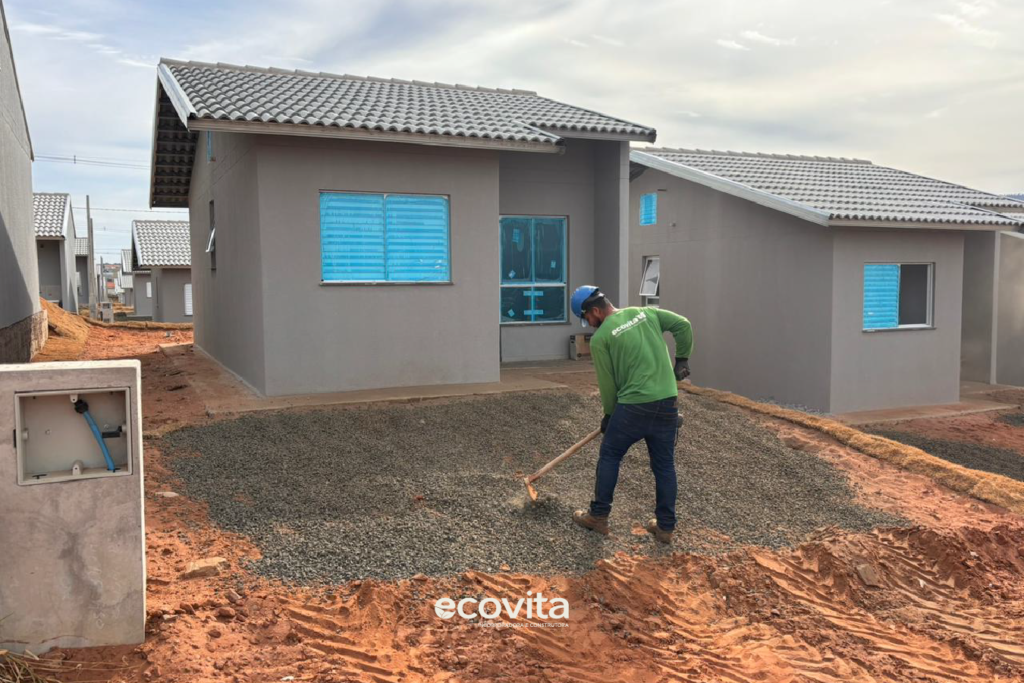 Obra - 30 dias