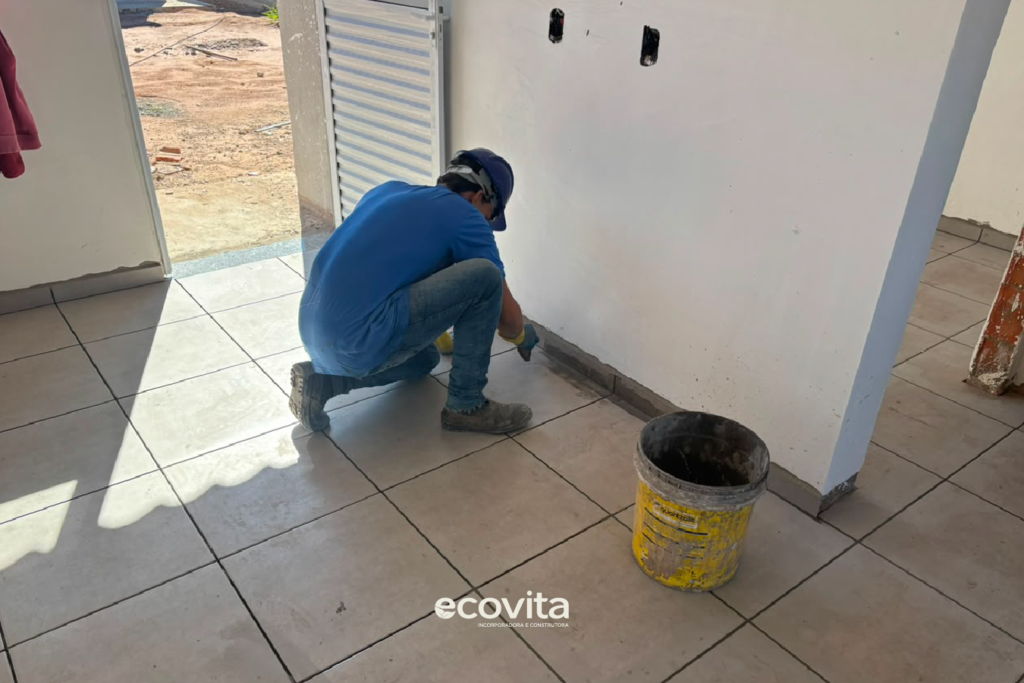 Obra - 30 dias