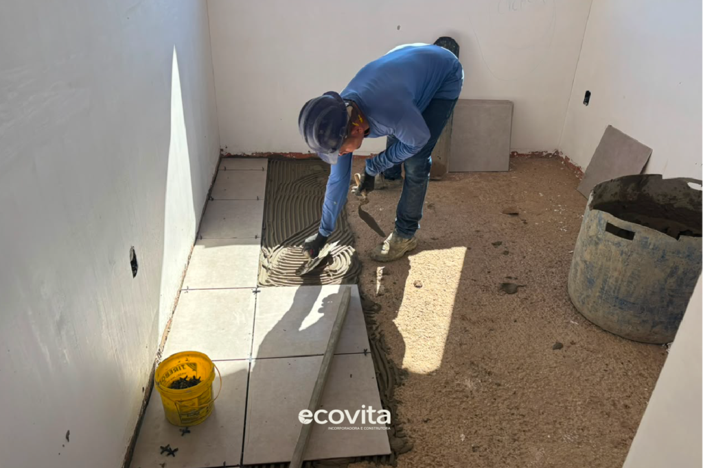 Obra - 30 dias