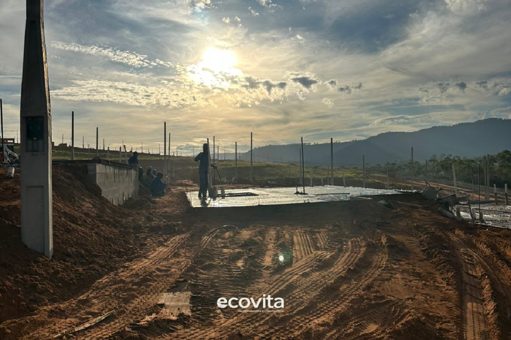 Obra - 30 dias