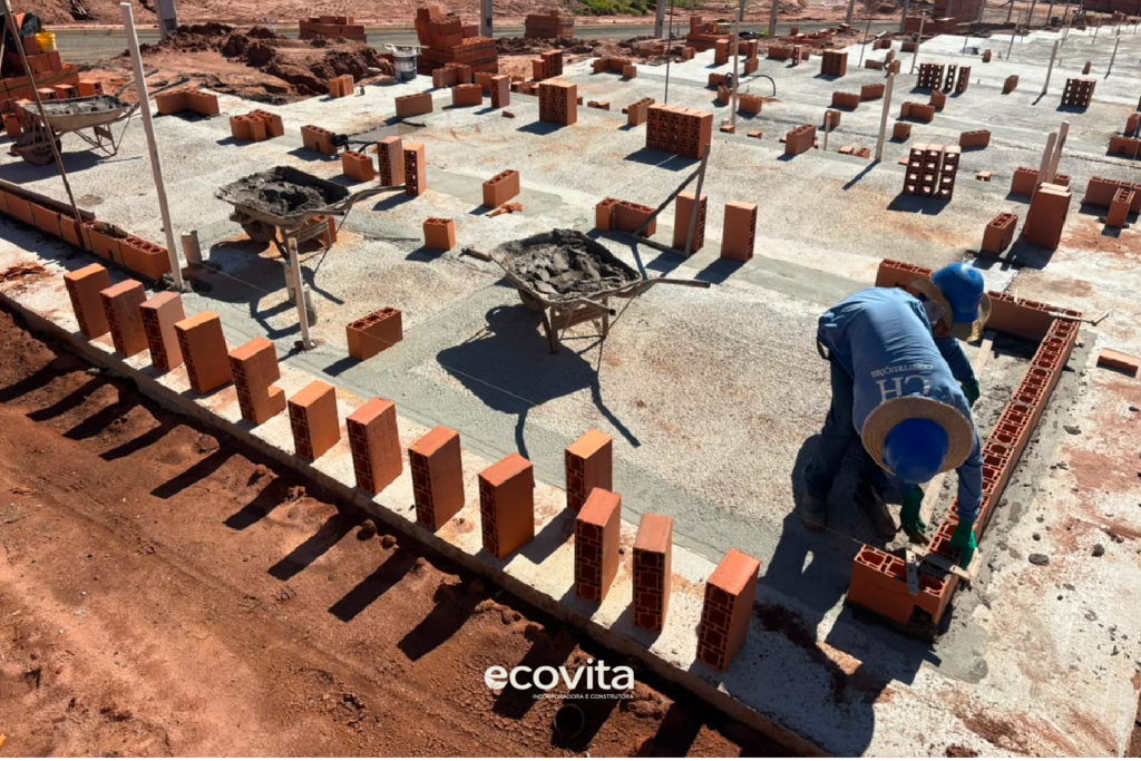 Obra - 30 dias