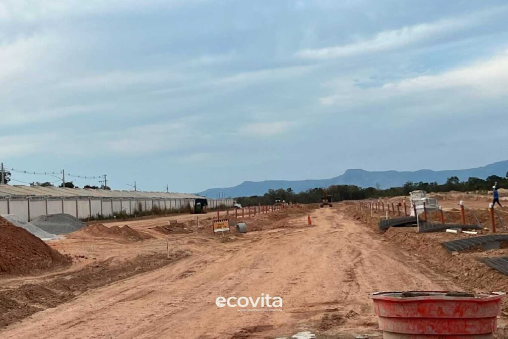 Obra - 30 dias