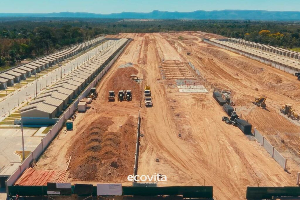 Obra - 30 dias